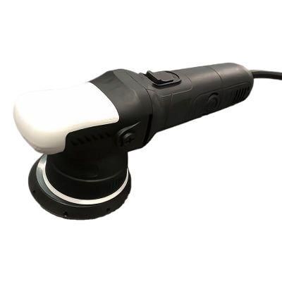 Dual Action Polisher with CNC Machined Counterweight 1000W with 6 Speed Settings Car Polisher