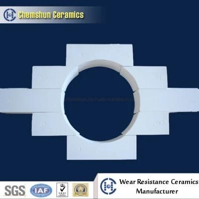 Ball Mill Engineered Ceramic Brick Liner Designed From Ceramics Manufacturer