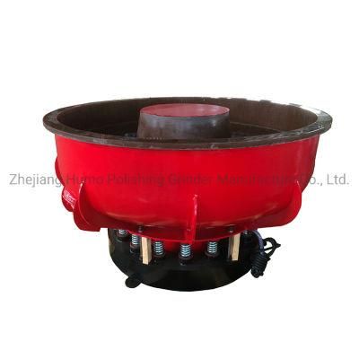 Big Volume Vibratory Bowl for Deburring