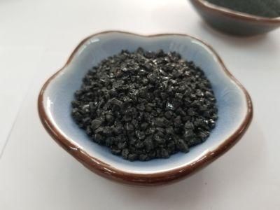 Black Corundum for Surface Polishing
