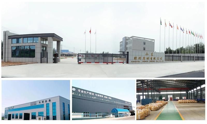 Professional Manufacture Forged Grinding Steel Bar for Bar Mill