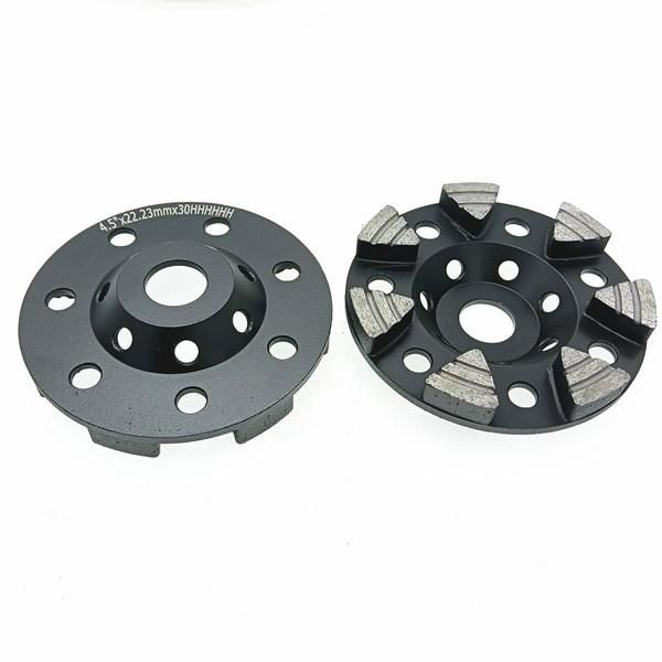 4.5 Inch Diamond Grinding Cup Wheels