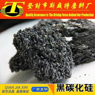 High Quality Metallurgical Grade Black Silicon Carbide