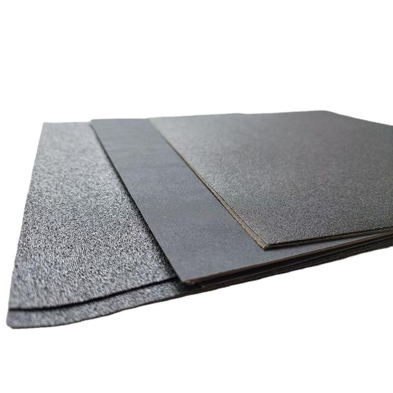 9*11 Inch Korean Waterproof Abrasive Paper Aluminium Oxide Sanding Paper Sandpaper