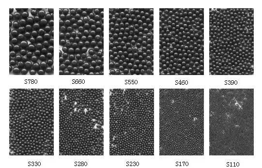 Taa Brand SAE Standard High Carbon Cast Steel Shot for Shot Blasting