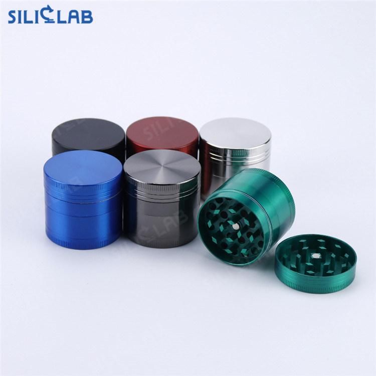 Wholesale Smoking Accessories Grinders Rotatable Tobacco Herb Grinder