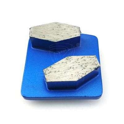 Metal Bond Redilock Diamond for Concrete Grinder