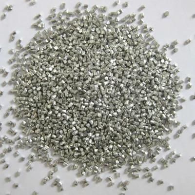 Taa Brand Blasting Media Aluminum Cut Wire Shots for Shot Peening/Tumbling/Cleaning