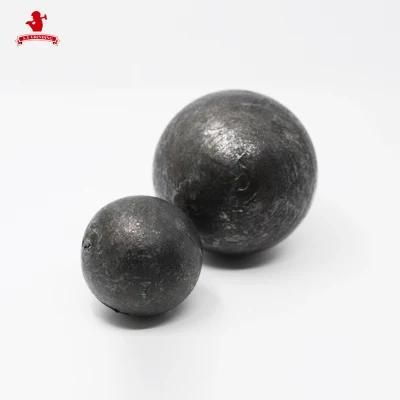Iron Balls Forged Steel Balls/Bolas De Acero Forjado PARA Molino