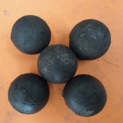 High Chrome Cast Mill Balls Cr 18%