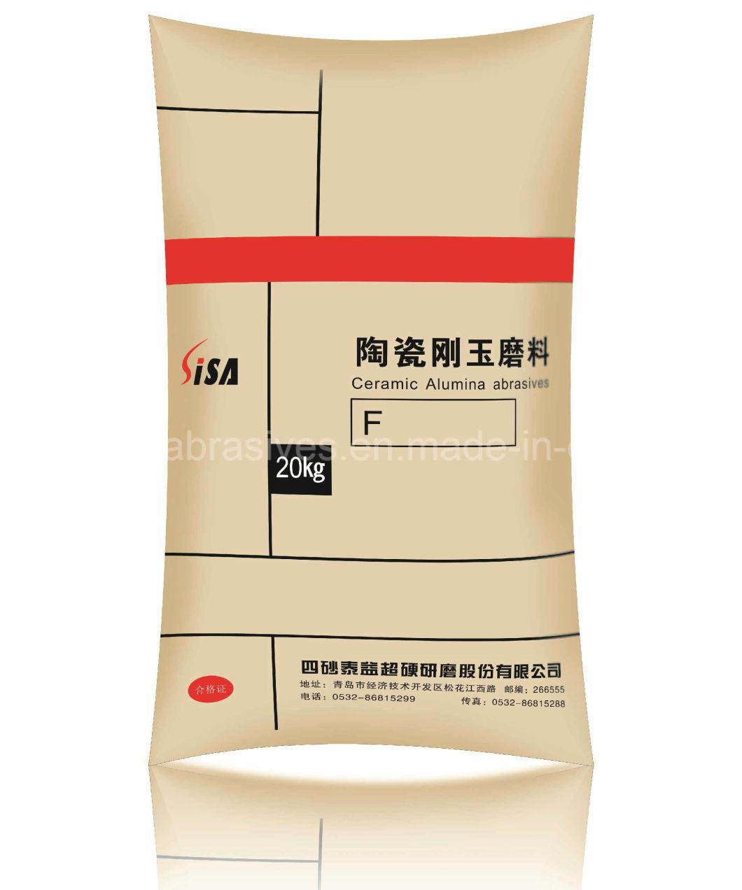Ceramic Corundum Abrasive Grain for Polishing/Lapping China Manufacturer