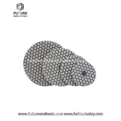 Best Price Marble Diamond Dry Polishing Pad