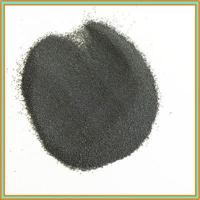 Grit Steel Grit G120 0.2mm Blasting Grit Blasting Sand