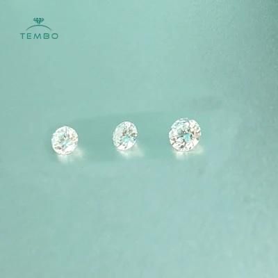 Synthetic Hpht Loose Diamond