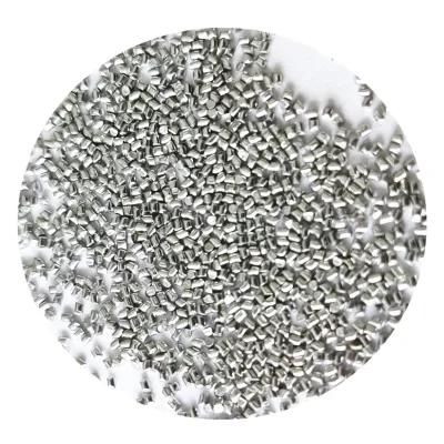 Durable Abrasive Zinc Cut Wire Shot and Zinc Shot 1.5mm