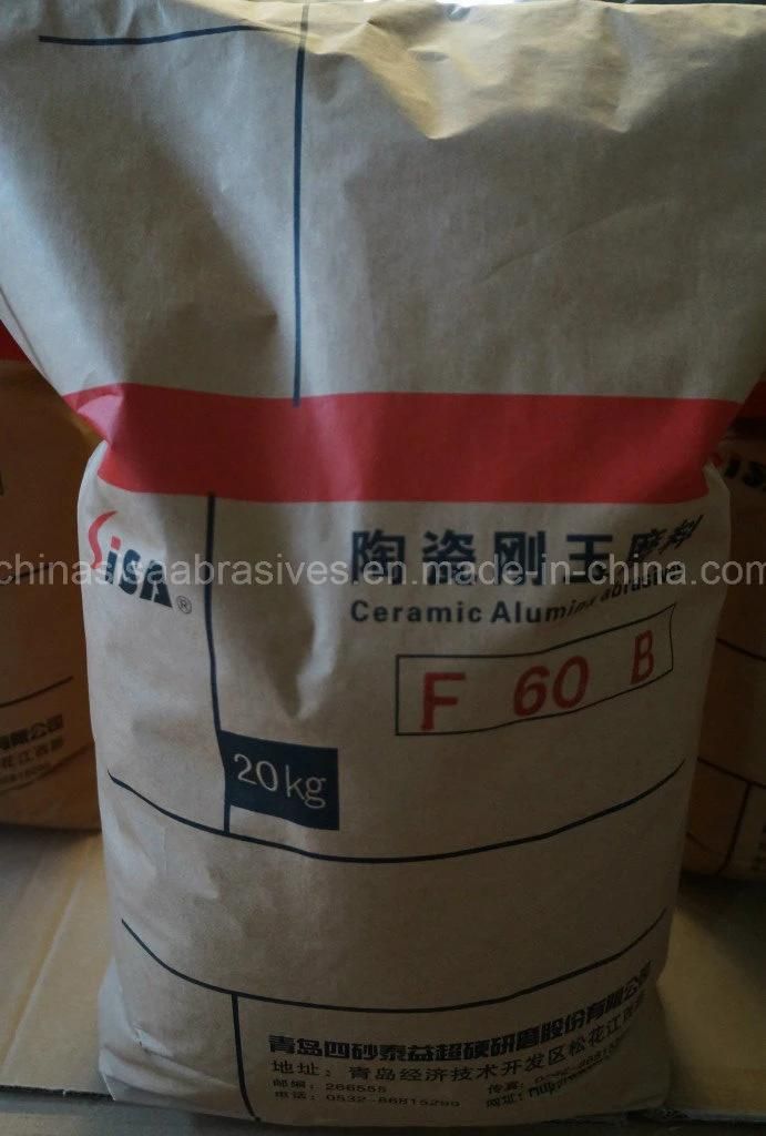 China Manufacture Nano Alumina Ceramic Abrasive for Cutting/Grinding/ Polishing/Lapping