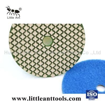 Granite Marble Super Drydiamond 3 Polishing Pads