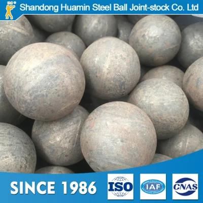 Forged Steel Grinding Ball (20mm-150mm)