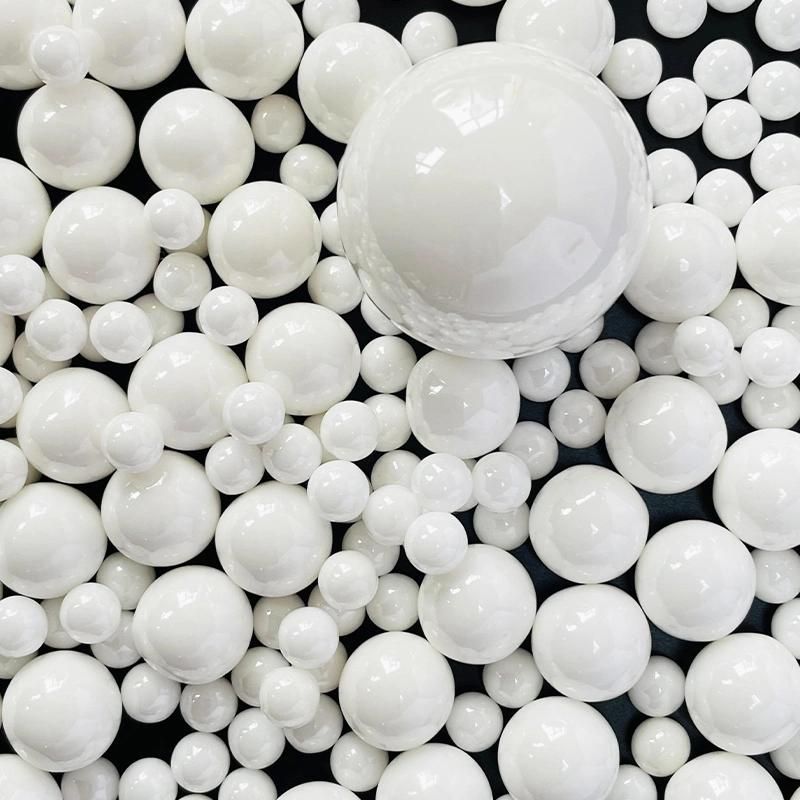 Zirconia bead mill grinding ball