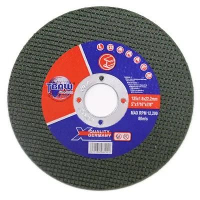 5inch 125mm Double Net Super Thin Metal Cut off Disc Cutting Wheel
