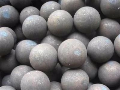 Wear-Resistant Iron Ball Used for Mining Industry