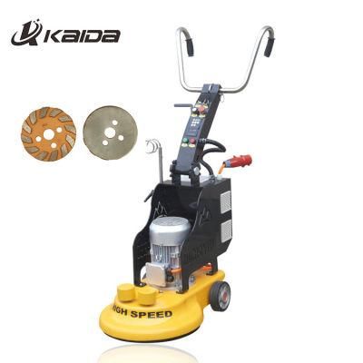 Cheap Price Epoxy Granite Concrete Surface Floor Grinding Polishing Machine