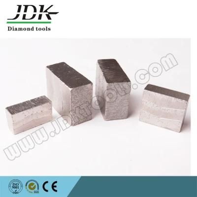 Sharp Conical Multi Diamond Segment for Granite Cutting Tools