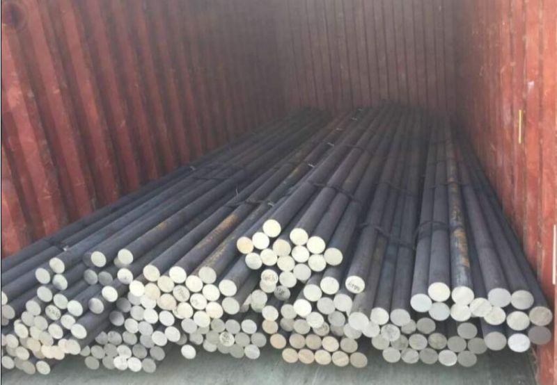 Tempered Grinding Steel Rods for Phosphate Mines - Huamin Wendy