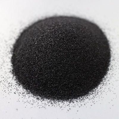 High Content 85% Al2O3 Industry Calcined Black Fused Alumina Abrasive