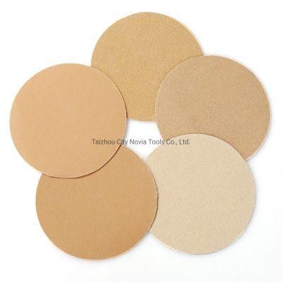 Self Adhesive Sandpaper with Glue for Wood Metal