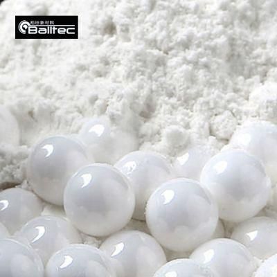 0.3~60mm Zirconia Alumina Composite Bead for Grinding Media.