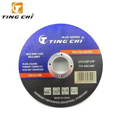 115*1 Metal Stainless Steel Cutting Disk