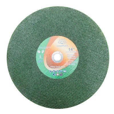 14 Inch Cutting Disc for Metal and Stainless Steel