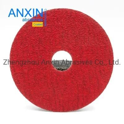 Ceramic Fiber Disc