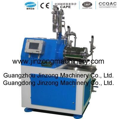 Guangzhou High Quality Ink Milling Machine