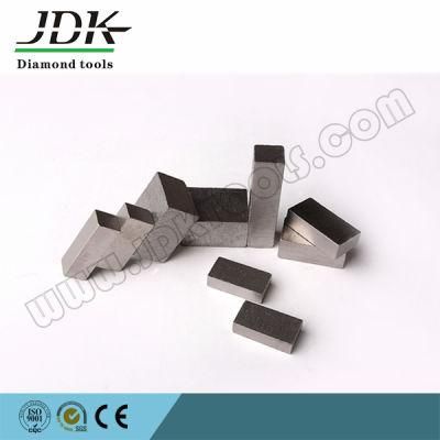 Rectangular Diamond Segment for Marble Sunny Gold Block