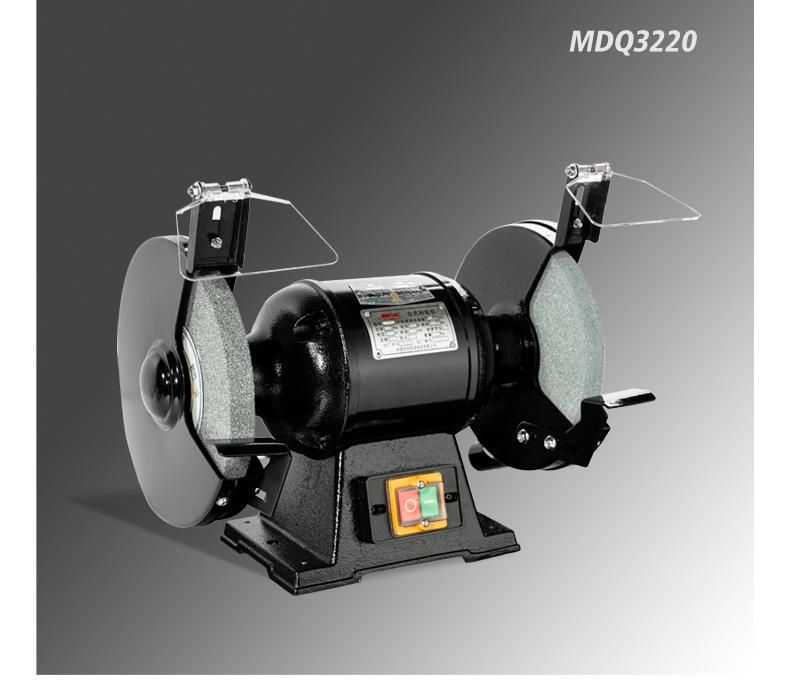 Grinding Machine Mdq3220 for Sharpening of Cutting Tools Drills Cutters