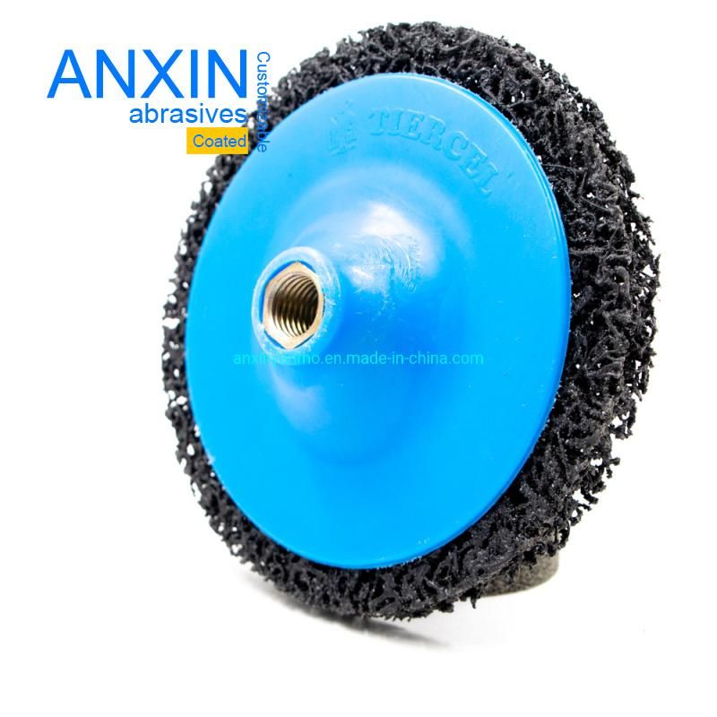High Quality Cleaning Disc with Nylon Backing