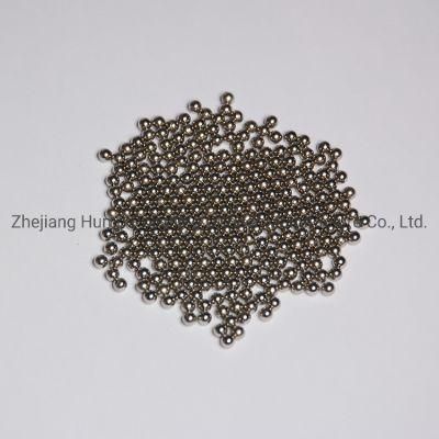 Cost Saving Ball Burnishing Stainless Steel Media Finishing Media Polishing Media