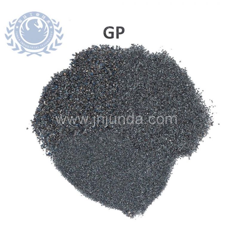 Standard SAE Metal Abrasive Steel Grit G40 for Blasting / Cleaning