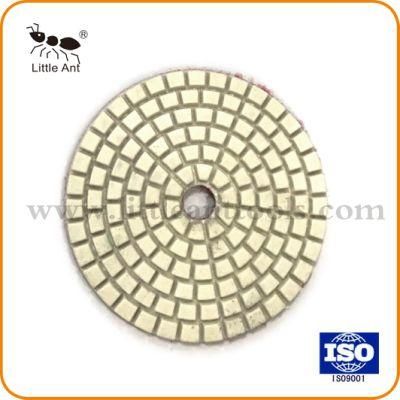 China Top Polishing Pad Manufacture, Marble Granite Floor Concrete Polishing Pad