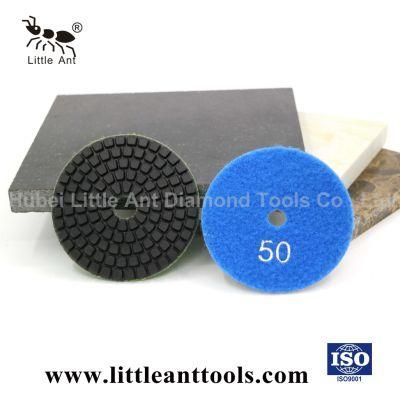 3&quot; Straight Tooth Grinding Disc and Polishing Pad
