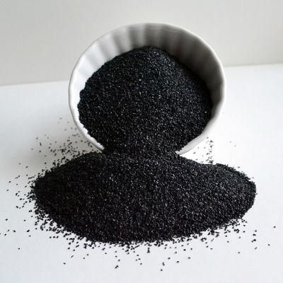 Wear Resistant and Antiskid Aggregate Resin Abrasive Black Corundum