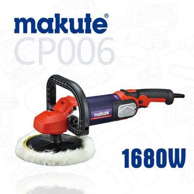 Cp006 Makute Power Tools 1200W 180mm Dual Action Car Polisher