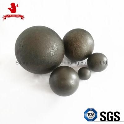 Wear Resistant Carbide Steel Grinding Ball