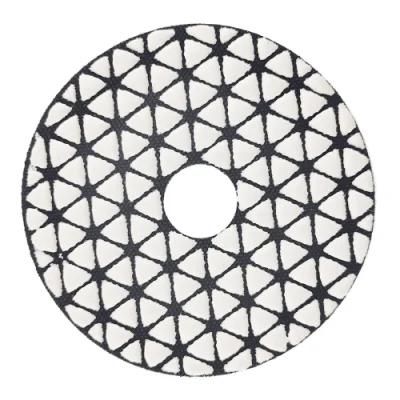 Diamond Floor Dry Polishing Pads