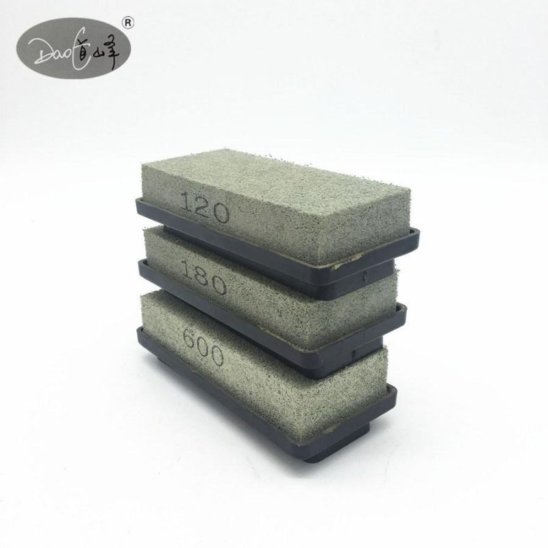 Daofeng L140 Sponge Fickert Abrasive for Granite Ceramic