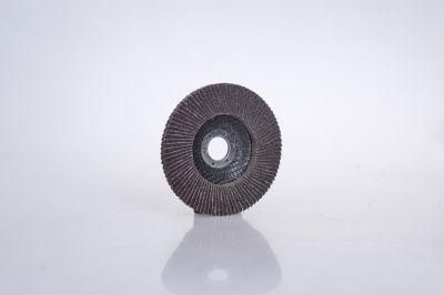 Abrasive Discs with 5 Inch Calcined Flap Disk for Metal Grinding