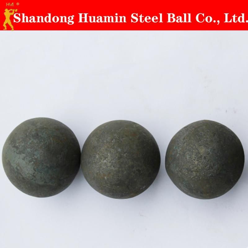 Hot Sales Dia 20-150mm Grinding Ball for Refranctory Factory