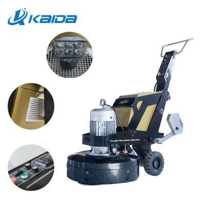 Automatic All-Purpose Concrete Floor Grinder Machine Manufacturer Made in China